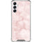Blush Marble Galaxy A15 5G Clear Case
