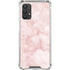 Blush Marble Galaxy A32 5G Clear Case