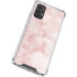 Blush Marble Galaxy A32 5G Clear Case