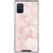 Blush Marble Galaxy A51 5G Clear Case