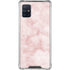 Blush Marble Galaxy A51 5G Clear Case