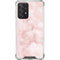Blush Marble Galaxy A52 5G Clear Case