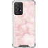 Blush Marble Galaxy A52 5G Clear Case
