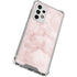 Blush Marble Galaxy A53 5G Clear Case