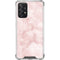 Blush Marble Galaxy A72 5G Clear Case