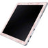 Blush Marble Galaxy Book 12in Skin