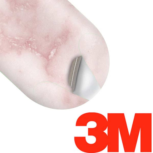 Blush Marble Galaxy Buds Plus Skin