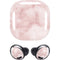 Blush Marble Galaxy Buds Pro Skin