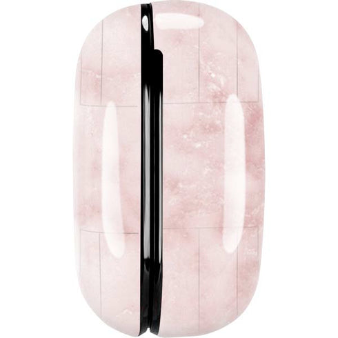 Blush Marble Galaxy Buds Pro Skin