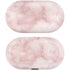 Blush Marble Galaxy Buds Skin