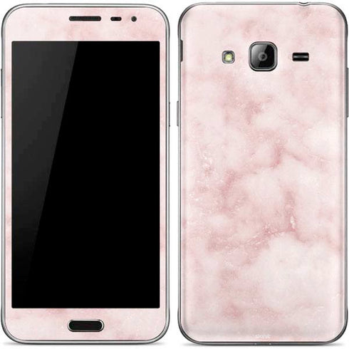 Blush Marble Galaxy J3 Skin