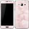 Blush Marble Galaxy J3 Skin