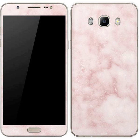 Blush Marble Galaxy J7 Skin
