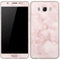Blush Marble Galaxy J7 Skin