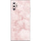Blush Marble Galaxy Note 10 Plus Skin