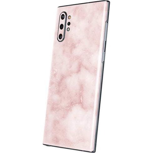 Blush Marble Galaxy Note 10 Plus Skin