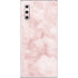 Blush Marble Galaxy Note 10 Skin