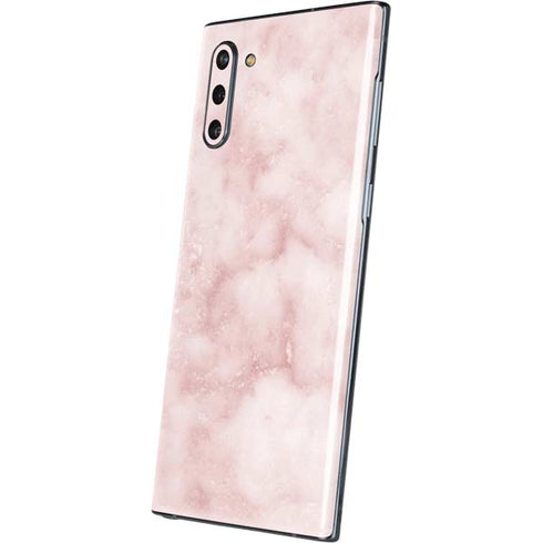 Blush Marble Galaxy Note 10 Skin