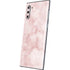 Blush Marble Galaxy Note 10 Skin