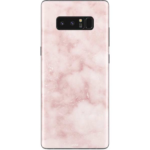 Blush Marble Galaxy Note 8 Skin