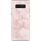 Blush Marble Galaxy Note 8 Skin