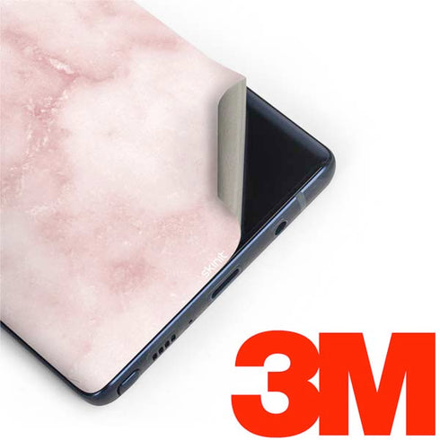 Blush Marble Galaxy Note 9 Skin