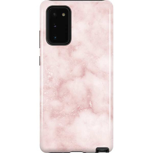 Blush Marble Galaxy Note20 5G Pro Case