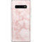 Blush Marble Galaxy S10 Plus Skin