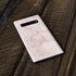 Blush Marble Galaxy S10 Plus Skin