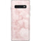 Blush Marble Galaxy S10 Skin