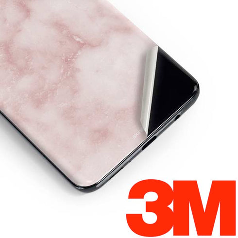 Blush Marble Galaxy S10 Skin