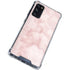 Blush Marble Galaxy S20 FE Clear Case