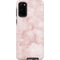 Blush Marble Galaxy S20 Pro Case