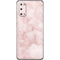 Blush Marble Galaxy S20 Skin