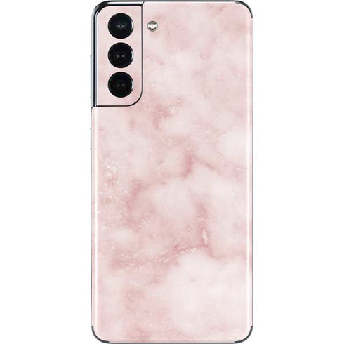 Blush Marble Galaxy S21 5G Skin