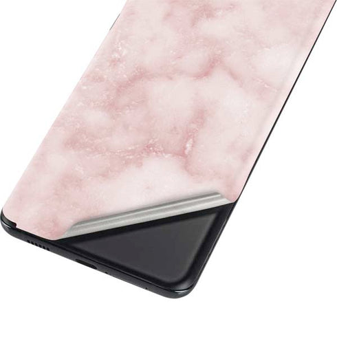 Blush Marble Galaxy S21 5G Skin