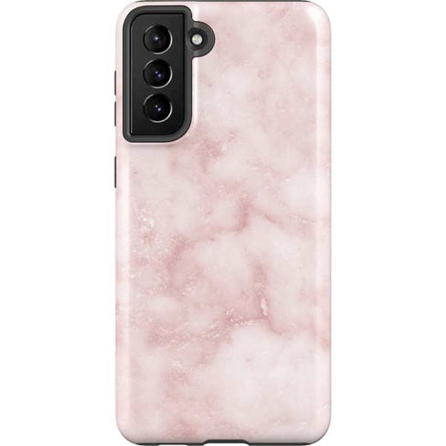 Blush Marble Galaxy S21 Plus 5G Pro Case