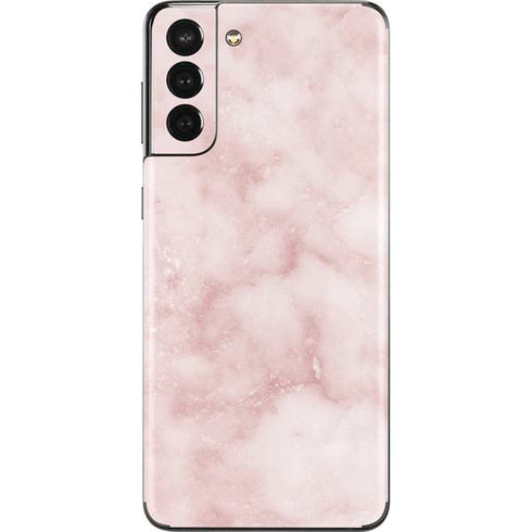 Blush Marble Galaxy S21 Plus 5G Skin