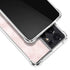 Blush Marble Galaxy S21 Ultra 5G Clear Case