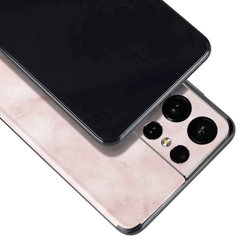 Blush Marble Galaxy S21 Ultra 5G Skin