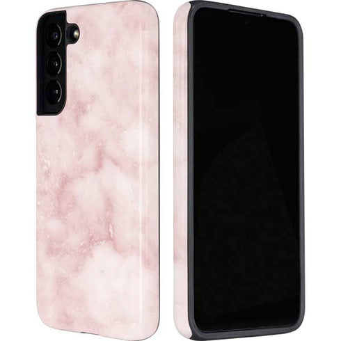 Blush Marble Galaxy S22 Plus Pro Case