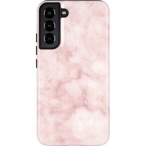Blush Marble Galaxy S22 Plus Pro Case