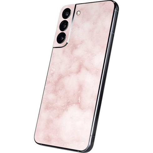 Blush Marble Galaxy S22 Plus Skin