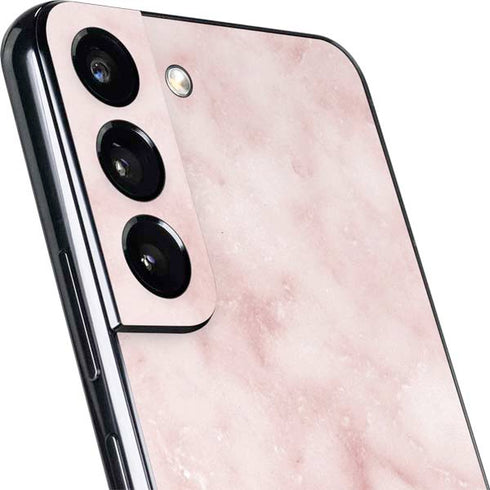 Blush Marble Galaxy S22 Plus Skin