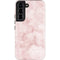 Blush Marble Galaxy S22 Pro Case