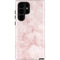 Blush Marble Galaxy S22 Ultra Pro Case