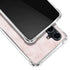 Blush Marble Galaxy S23 FE Clear Case