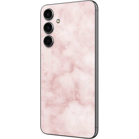 Blush Marble Galaxy S23 FE Skin