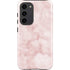 Blush Marble Galaxy S23 Plus Pro Case