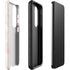 Blush Marble Galaxy S23 Plus Pro Case